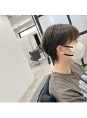 マッシュショート