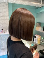 リーホリエ(Lee Horie)&nbsp;【mio】秋にぴったり！こっくりブラウン