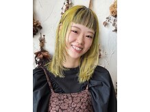 ヘアスタジオ ブリエ(HAIR STUDIO BRILLER)