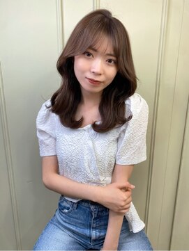 アリスバイアフロート 自由が丘(ALICe by AFLOAT) 韓国くびれカット