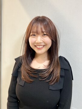 コル サッポロ(col sapporo) ローレイヤーが可愛いっ！