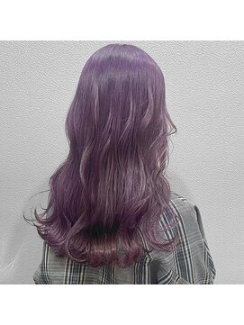 ミル(1001 mille) パープルカラー/バイオレッド/ブルーバイオレッド