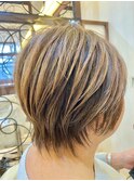 20.30.40.50代にオススメ 大人ショート
