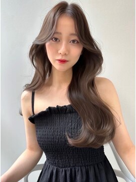 リリー(Lilley) 松岡宏海スタイル/天神韓国風/髪質改善/顔まわり/前髪/学割