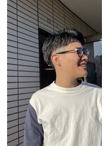 ログ(LOG)&nbsp;アップバングショート