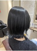 ブルーブラック
