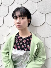 スワッグ(Swag) ショートミニボブ♪
