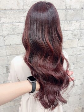 メロウ 神戸三宮(mellow) ワインレッド