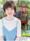 大人かわいいツヤ髪丸みマッシュルームヘアc5浦和20代30代40代