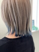 ビオトープミヨシ(Bio-Top MIYOSHI)&nbsp;【裾color】襟カラー／デザインカラー