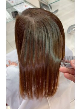 ヤネウラ トリートメント