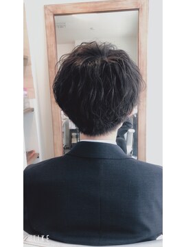 ロカット サロン(Roquat Salon) メンズセット　/立川