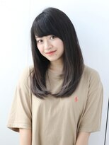 ココラー(COCOlar)&nbsp;縮毛矯正【根元】+イルミナカラー