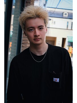 スピンオフシフト(SPIN-OFF SHIFT) ハイトーンスパイキー