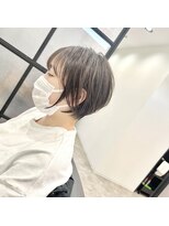 ピックアップ(ｐｉｃｋ ｕｐ)&nbsp;ショート　ショートボブ　ボブ　髪質改善