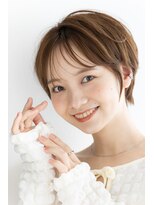 リル 7F 銀座(Rire)&nbsp;【Rire-リル銀座-】フェミニンショートボブ☆