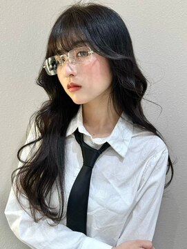 ロンド アンブル 四条烏丸(Lond ambre) 岩原朋也/艶カラー/韓国ヘア/京都縮毛矯正/京都髪質改善