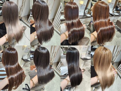 ラファンス イマザト(LaFENCE IMAZATO)の写真