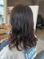 クラップス オル 金沢八景(CLAPS Ore)&nbsp;ダブルカラーミルクティーベージュカラーブルーブラックブリーチ