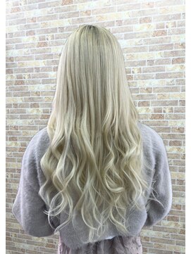 ギャラクシーアンブレラ 水戸店(GALAXY&BRELLA) 最高級☆シールエクステ