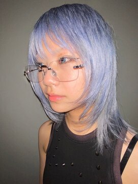 ハコ プラス(HACO+) ペールパープル