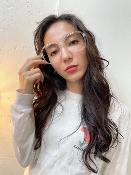 ヴァージ(Verge)の写真/丁寧なカウンセリングで癒しのサロンタイムを♪高い再現性でご自宅でもスタイリングしやすい◎[代官山駅]