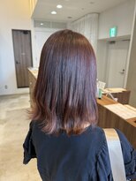 グランデュール サンストリート浜北店(GRANDEUR) ピンクブラウン