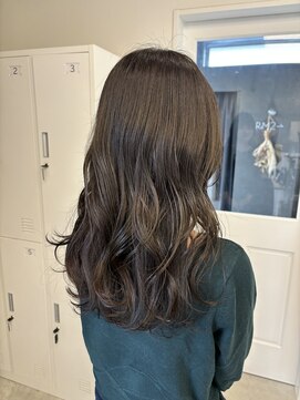 アルドラ(ALUDRA) オリーブグレー