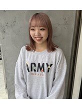 ジジバイモップス(jiji byMOPS) EBINA 