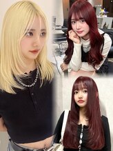 【MARIA】暖色指名率No.1/レイヤーカット/トレンドヘアになりたい方はgame_maria24にお任せ下さい！