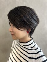 ロビンソン(Robinson)&nbsp;パーマショートヘア