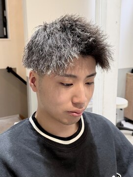 ヘアアンドフェイス ルースト(hair&face ROOST) 2wayツイスパ