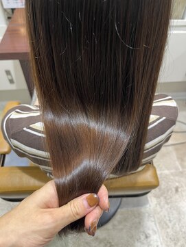 フラット 千葉(Flat.) 酸熱トリートメント