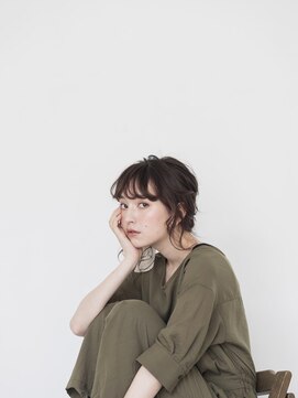 クス(KUsU) ゆるふわアレンジ