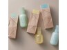 【ヘアミルクorオイル現品プレゼント】カット+カラー+トリートメント30%OFF!!