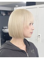 レブ 心斎橋(REV.)&nbsp;着物/フェミニンロング/似合わせカット/ウェーブミディアム/大阪