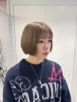 エミュ(emu) ブリーチで落とせる黒からイメージチェンジ！
