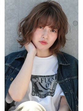 フリーラ 表参道(freera) エッジショートが夏にオススメ！