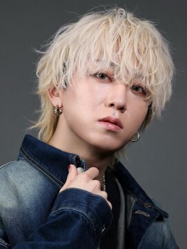 リップスヘアー 梅田アネックス(LIPPS hair) ツイスパミディアムウルフ