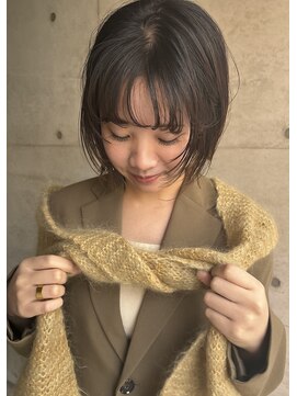 クリーク ノイズ ヘア 大手町店(CLIQUE noise hair) ボブレイヤー