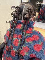 コージーベルベット(Cosy Velvet)&nbsp;タイトツイン♪