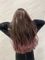 ルクス パークアベニュー(Lx park avenue)&nbsp;さくら色グラデーションカラー