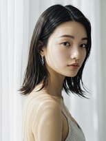 ユミリーバイルコル(umily by RuCOR.)&nbsp;イメチェン/美髪/外ハネボブ/ワイドバング/髪質改善/縮毛矯正