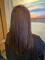 オークプラス(OAK plus+) ピンクベージュ