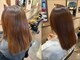 エルアスクの写真/【縮毛矯正×エイジング専門店】美髪を追求してきたサロンだから実現できた艶髪ストレートで理想の仕上りに