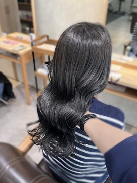 ベルプロッドバイアルター 千葉(bel. prod by aL-ter) 就活カラー/オフィスカラー/赤み消しカラー/bel.有江