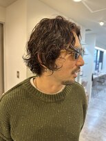 レル(lelu)&nbsp;men's perm