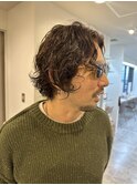 men's perm