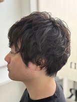 マホロ(MAHRO)&nbsp;マッシュパーマ