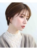 髪質改善/ハイライト/髪質改善トリートメント/イルミナカラー